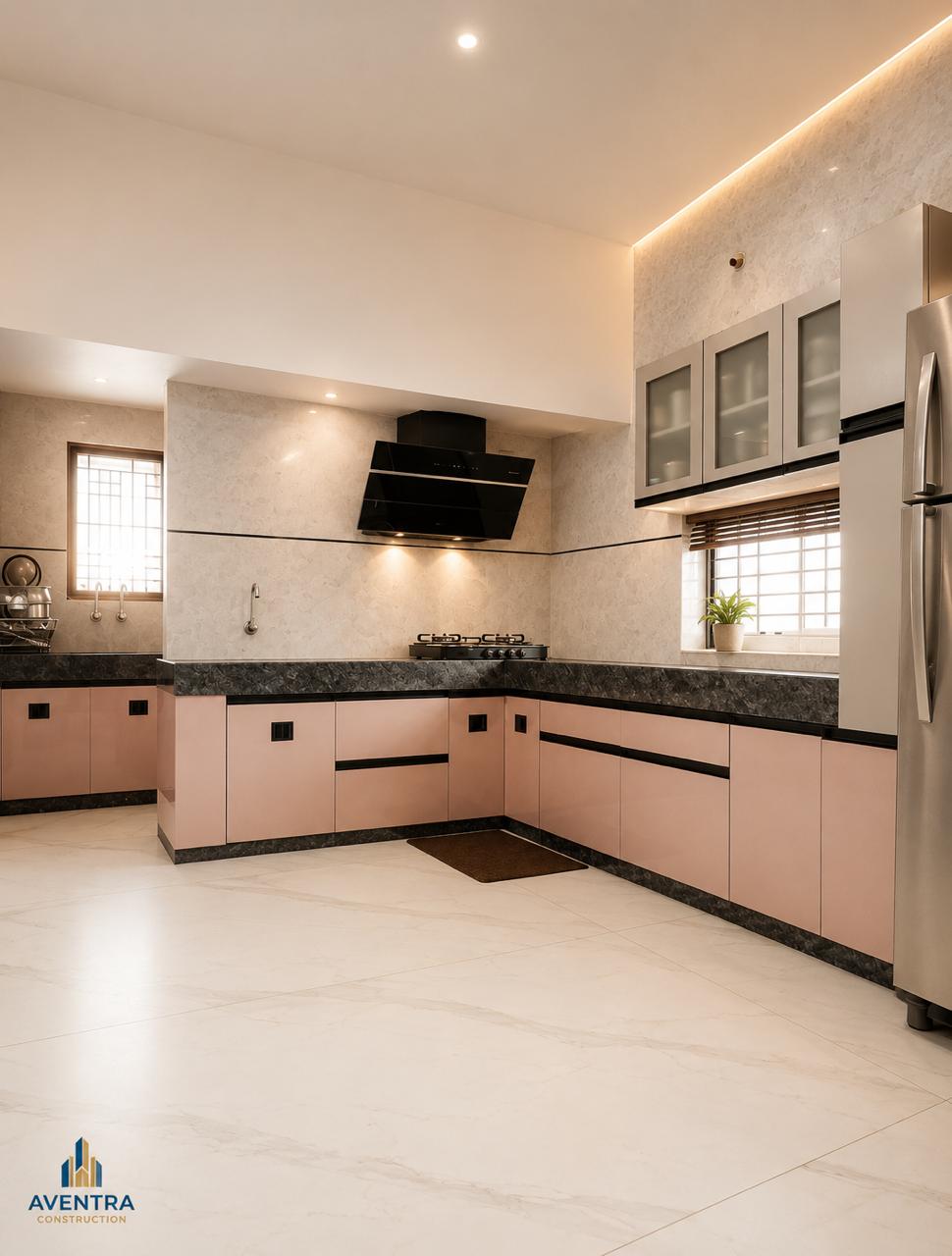 Modular Kitchen