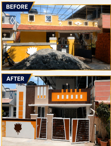 Renovation Work