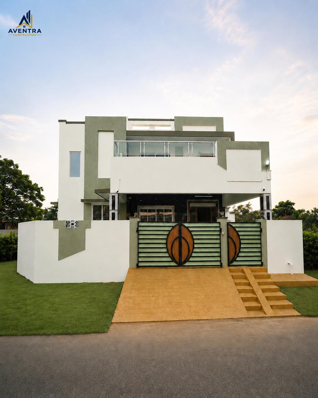 Residential Villa