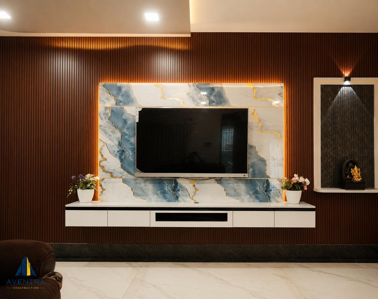 TV Unit Interior