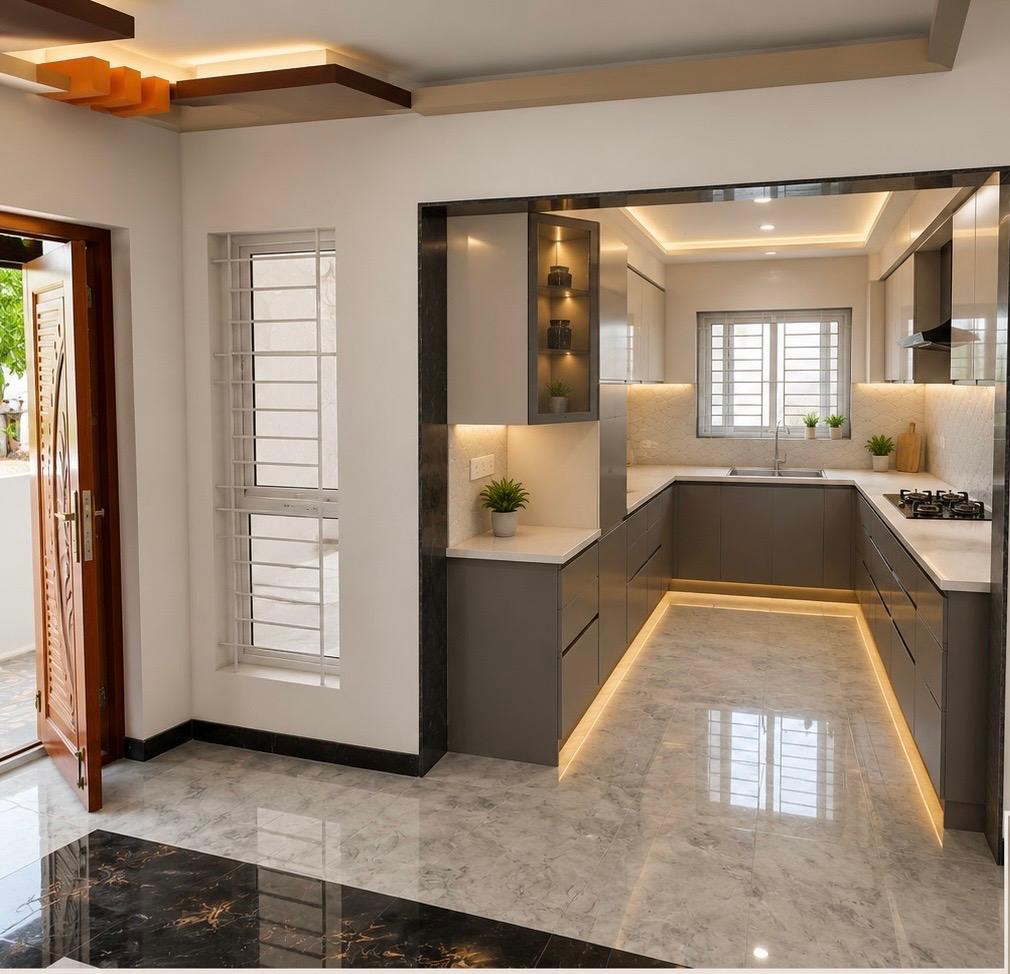 Interior Fit-Out Project