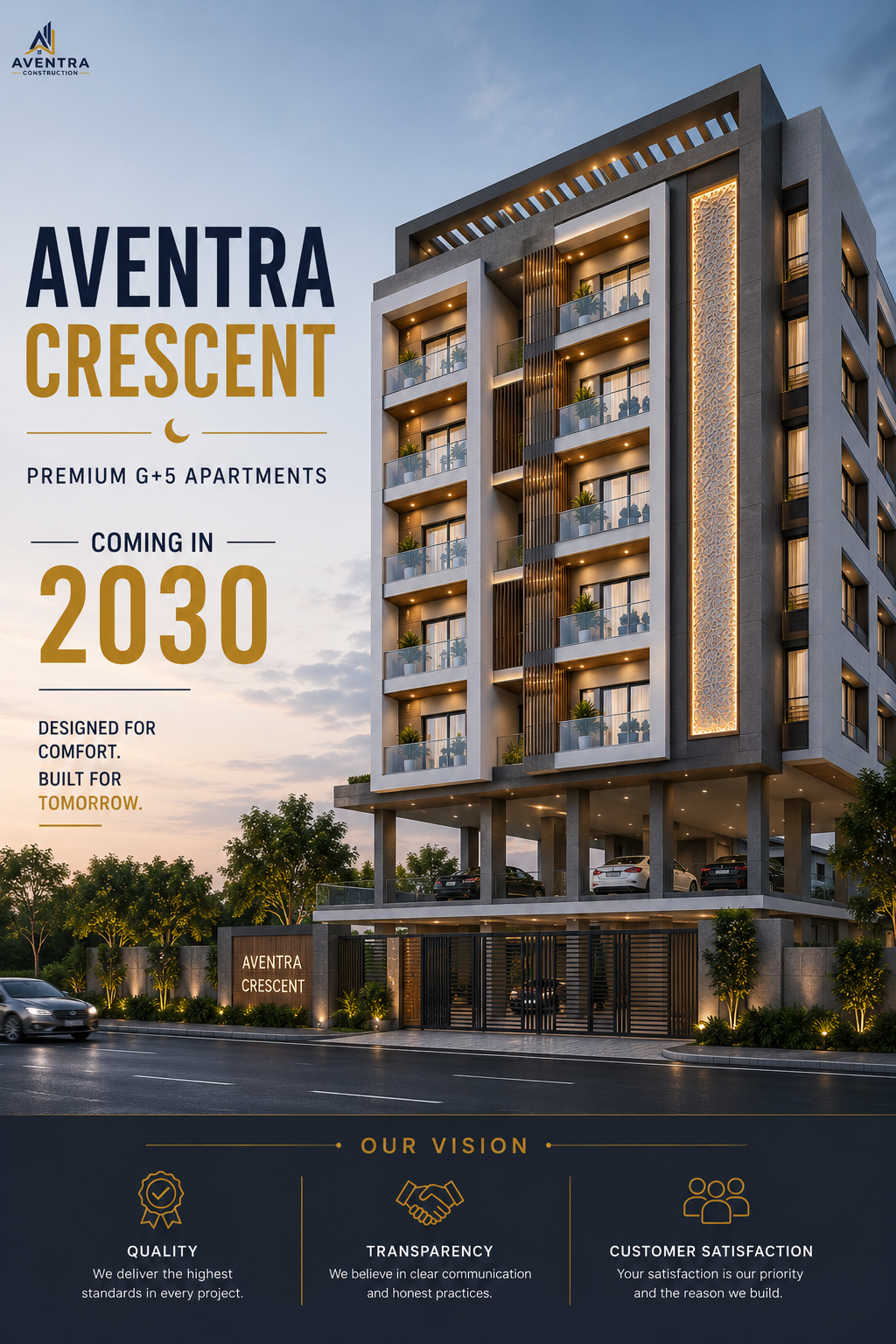 Aventra Crescent
