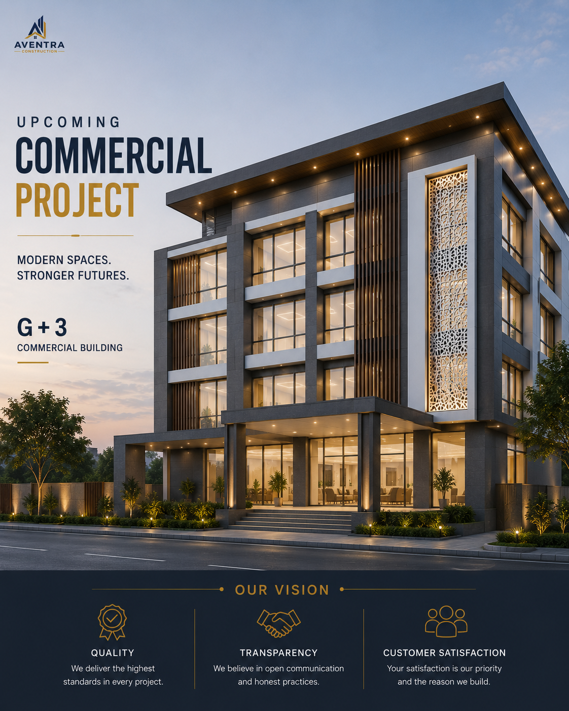 Commercial Building Project
